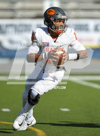 Thumbnail 1 in Reed vs. Bishop Gorman (NIAA 4A Final) photogallery.