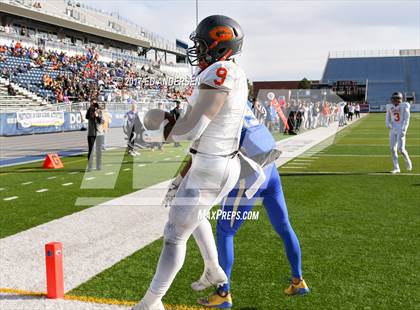 Thumbnail 2 in Reed vs. Bishop Gorman (NIAA 4A Final) photogallery.