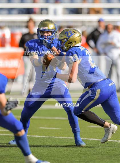 Thumbnail 3 in Reed vs. Bishop Gorman (NIAA 4A Final) photogallery.