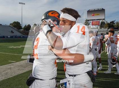 Thumbnail 3 in Reed vs. Bishop Gorman (NIAA 4A Final) photogallery.
