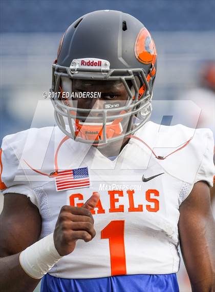 Thumbnail 1 in Reed vs. Bishop Gorman (NIAA 4A Final) photogallery.