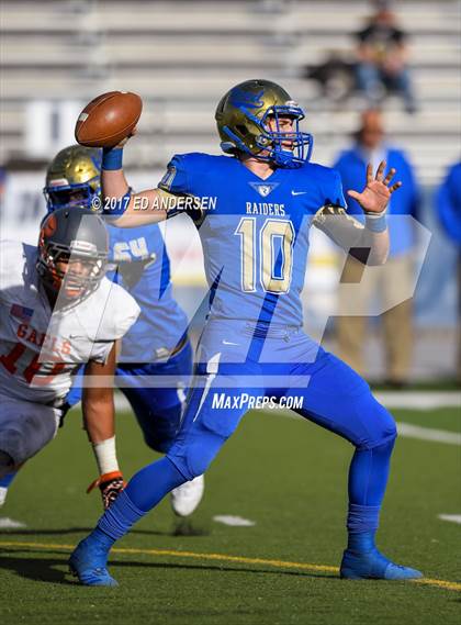 Thumbnail 2 in Reed vs. Bishop Gorman (NIAA 4A Final) photogallery.