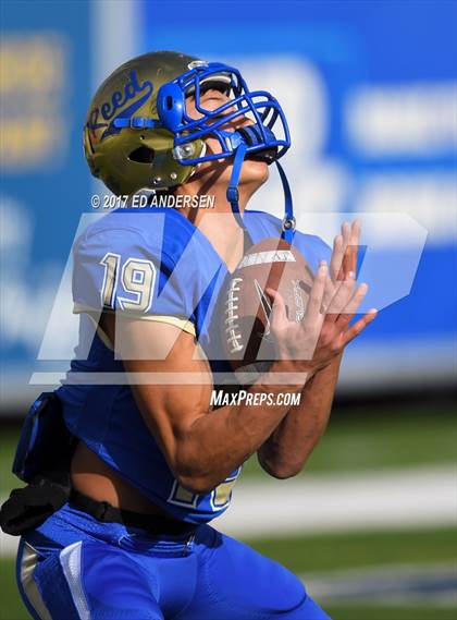 Thumbnail 2 in Reed vs. Bishop Gorman (NIAA 4A Final) photogallery.