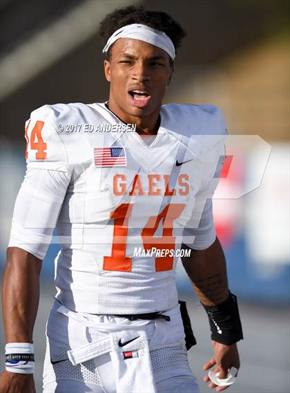 Thumbnail 1 in Reed vs. Bishop Gorman (NIAA 4A Final) photogallery.