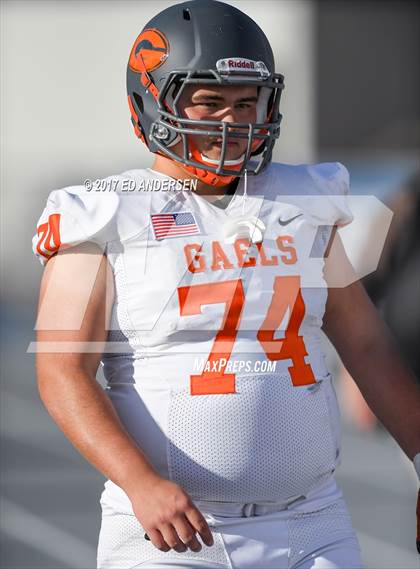 Thumbnail 3 in Reed vs. Bishop Gorman (NIAA 4A Final) photogallery.