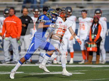 Thumbnail 1 in Reed vs. Bishop Gorman (NIAA 4A Final) photogallery.