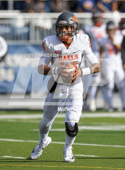 Thumbnail 3 in Reed vs. Bishop Gorman (NIAA 4A Final) photogallery.