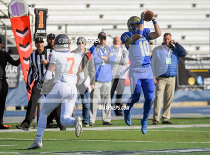 Thumbnail 1 in Reed vs. Bishop Gorman (NIAA 4A Final) photogallery.