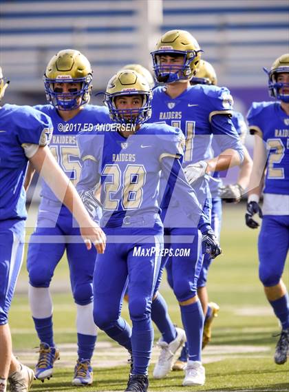 Thumbnail 2 in Reed vs. Bishop Gorman (NIAA 4A Final) photogallery.