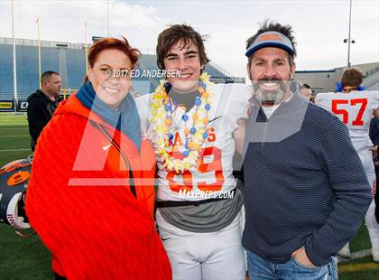 Thumbnail 1 in Reed vs. Bishop Gorman (NIAA 4A Final) photogallery.