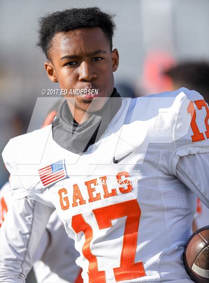 Thumbnail 1 in Reed vs. Bishop Gorman (NIAA 4A Final) photogallery.