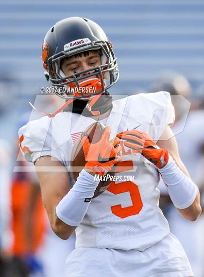 Thumbnail 2 in Reed vs. Bishop Gorman (NIAA 4A Final) photogallery.