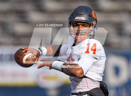 Thumbnail 2 in Reed vs. Bishop Gorman (NIAA 4A Final) photogallery.