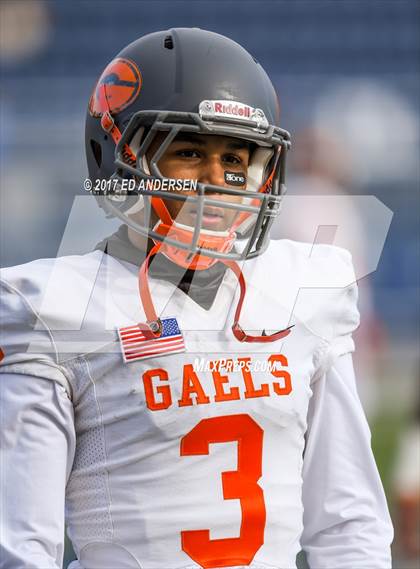 Thumbnail 2 in Reed vs. Bishop Gorman (NIAA 4A Final) photogallery.