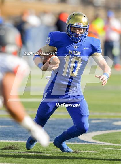 Thumbnail 3 in Reed vs. Bishop Gorman (NIAA 4A Final) photogallery.