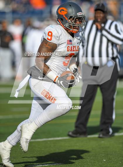 Thumbnail 3 in Reed vs. Bishop Gorman (NIAA 4A Final) photogallery.