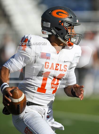 Thumbnail 3 in Reed vs. Bishop Gorman (NIAA 4A Final) photogallery.