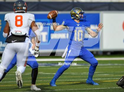 Thumbnail 1 in Reed vs. Bishop Gorman (NIAA 4A Final) photogallery.