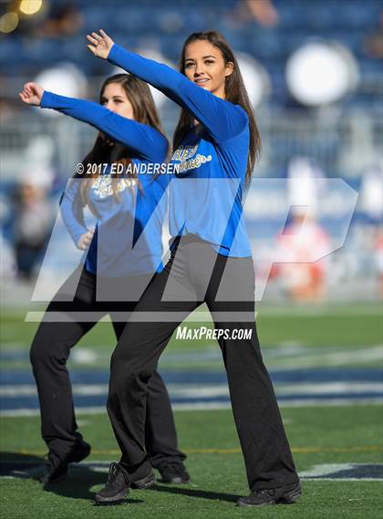 Thumbnail 2 in Reed vs. Bishop Gorman (NIAA 4A Final) photogallery.