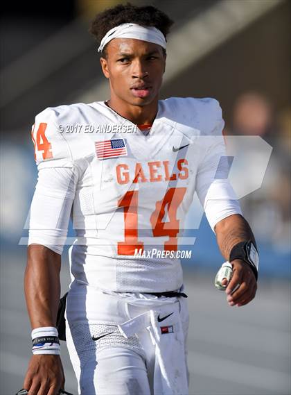 Thumbnail 3 in Reed vs. Bishop Gorman (NIAA 4A Final) photogallery.