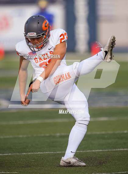 Thumbnail 1 in Reed vs. Bishop Gorman (NIAA 4A Final) photogallery.