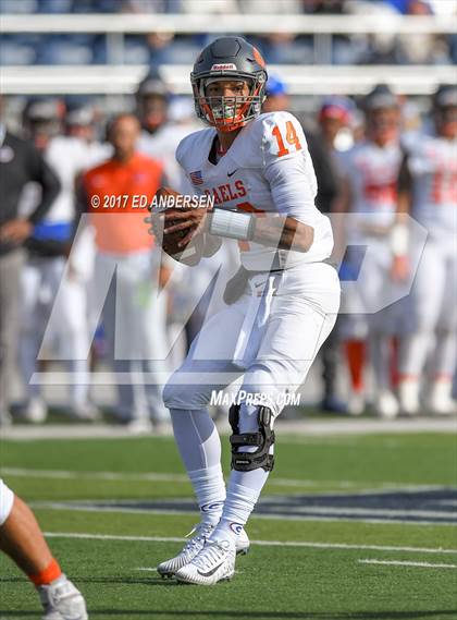 Thumbnail 2 in Reed vs. Bishop Gorman (NIAA 4A Final) photogallery.