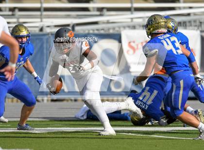 Thumbnail 2 in Reed vs. Bishop Gorman (NIAA 4A Final) photogallery.