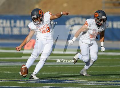 Thumbnail 3 in Reed vs. Bishop Gorman (NIAA 4A Final) photogallery.