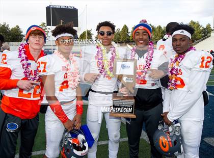 Thumbnail 1 in Reed vs. Bishop Gorman (NIAA 4A Final) photogallery.