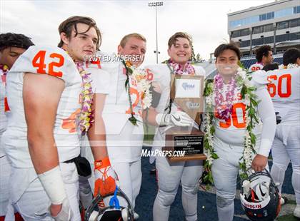 Thumbnail 1 in Reed vs. Bishop Gorman (NIAA 4A Final) photogallery.