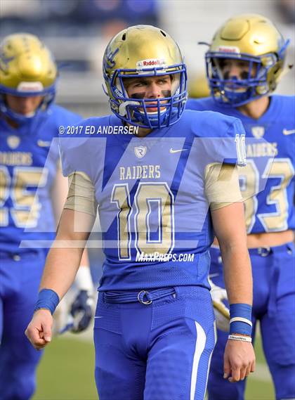 Thumbnail 1 in Reed vs. Bishop Gorman (NIAA 4A Final) photogallery.