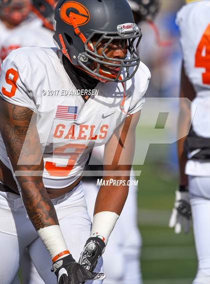 Thumbnail 3 in Reed vs. Bishop Gorman (NIAA 4A Final) photogallery.