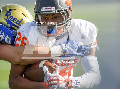 Thumbnail 1 in Reed vs. Bishop Gorman (NIAA 4A Final) photogallery.