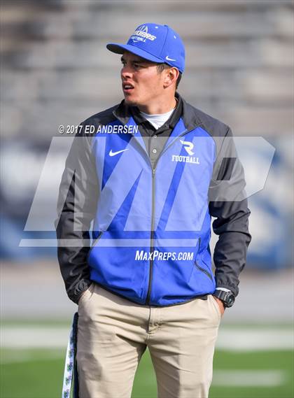 Thumbnail 2 in Reed vs. Bishop Gorman (NIAA 4A Final) photogallery.