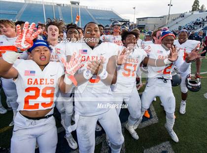 Thumbnail 2 in Reed vs. Bishop Gorman (NIAA 4A Final) photogallery.