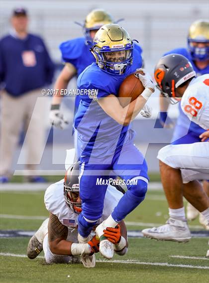 Thumbnail 1 in Reed vs. Bishop Gorman (NIAA 4A Final) photogallery.