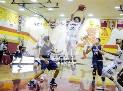 Thumbnail 2 in Camarillo v Damien (The Opening Weekend Tournament) photogallery.