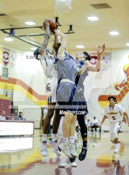 Thumbnail 3 in Camarillo v Damien (The Opening Weekend Tournament) photogallery.