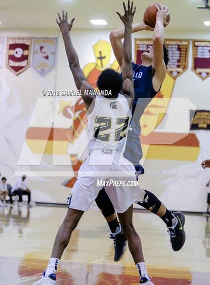 Thumbnail 2 in Camarillo v Damien (The Opening Weekend Tournament) photogallery.