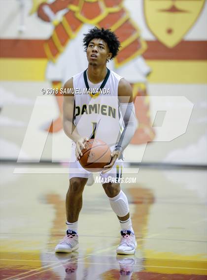 Thumbnail 2 in Camarillo v Damien (The Opening Weekend Tournament) photogallery.