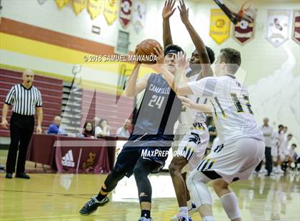 Thumbnail 1 in Camarillo v Damien (The Opening Weekend Tournament) photogallery.