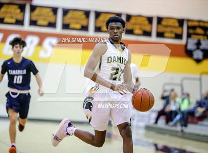 Thumbnail 1 in Camarillo v Damien (The Opening Weekend Tournament) photogallery.