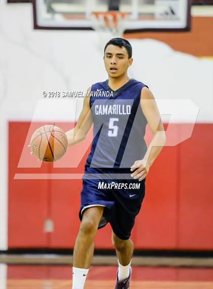 Thumbnail 2 in Camarillo v Damien (The Opening Weekend Tournament) photogallery.