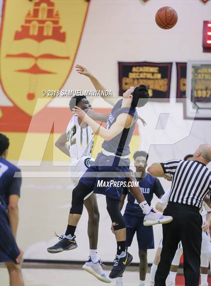 Thumbnail 3 in Camarillo v Damien (The Opening Weekend Tournament) photogallery.
