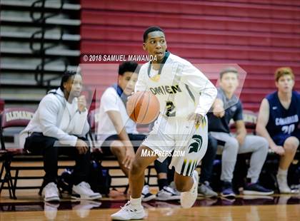 Thumbnail 1 in Camarillo v Damien (The Opening Weekend Tournament) photogallery.