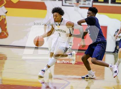 Thumbnail 2 in Camarillo v Damien (The Opening Weekend Tournament) photogallery.