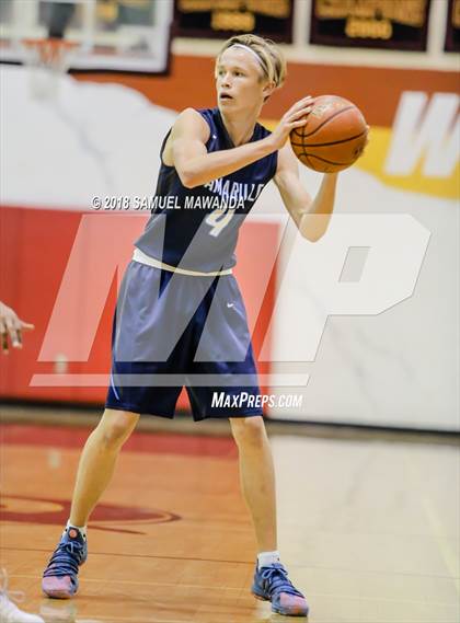 Thumbnail 2 in Camarillo v Damien (The Opening Weekend Tournament) photogallery.