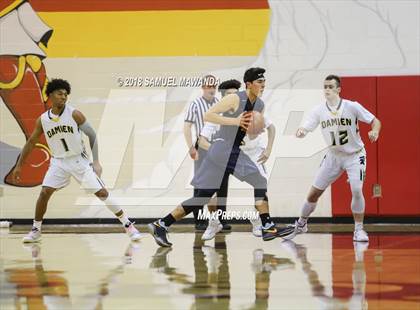 Thumbnail 3 in Camarillo v Damien (The Opening Weekend Tournament) photogallery.