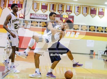 Thumbnail 1 in Camarillo v Damien (The Opening Weekend Tournament) photogallery.