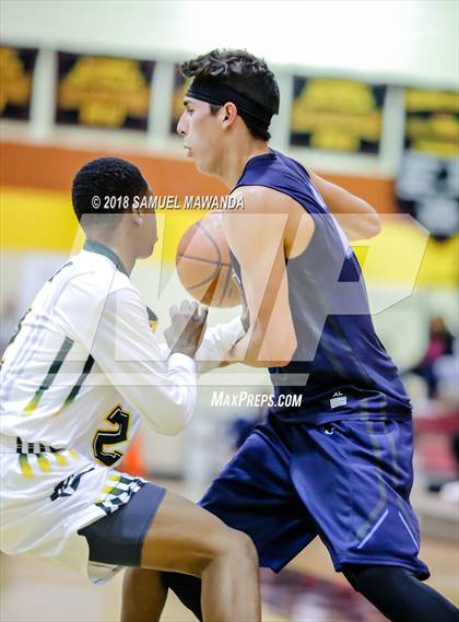 Thumbnail 3 in Camarillo v Damien (The Opening Weekend Tournament) photogallery.